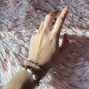 Seaworld 2018 Shell Bracelet